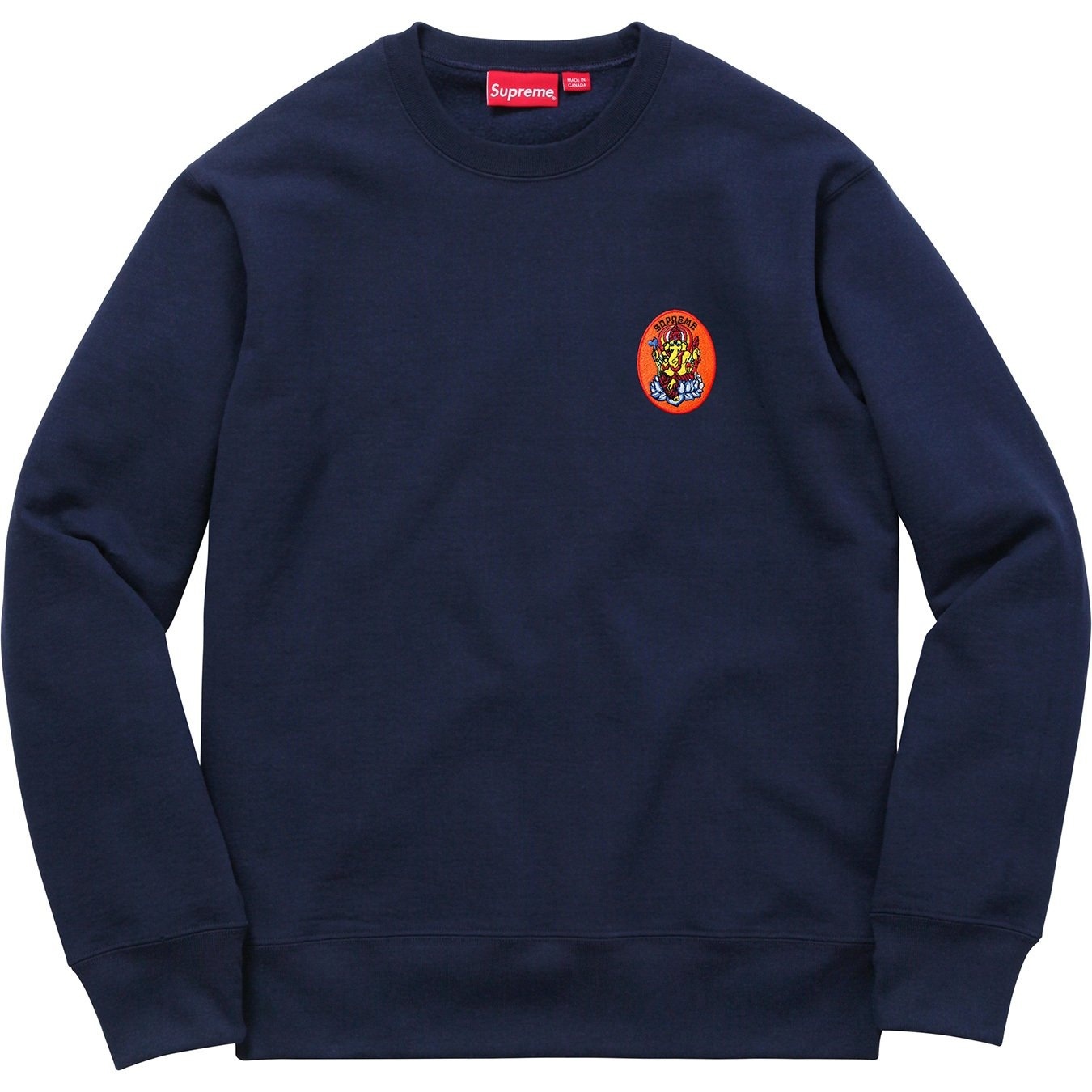 Ganesh Crewneck view 9